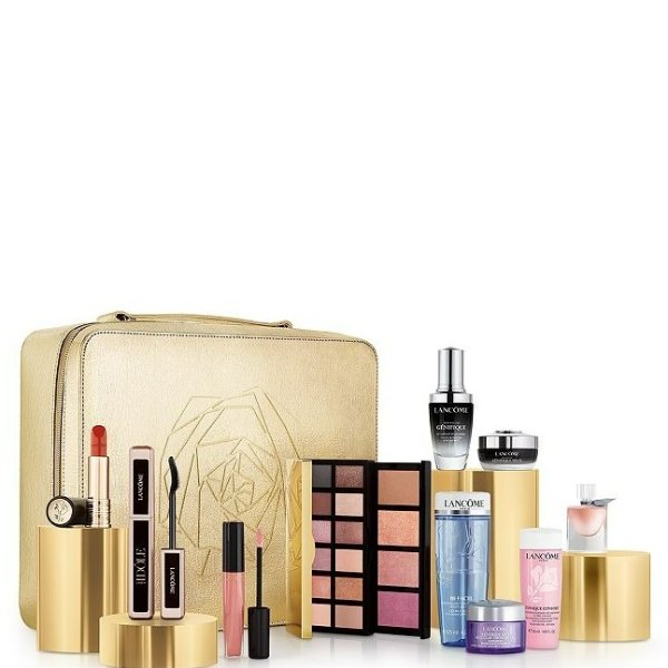Beauty Box for $75 with any purchase!