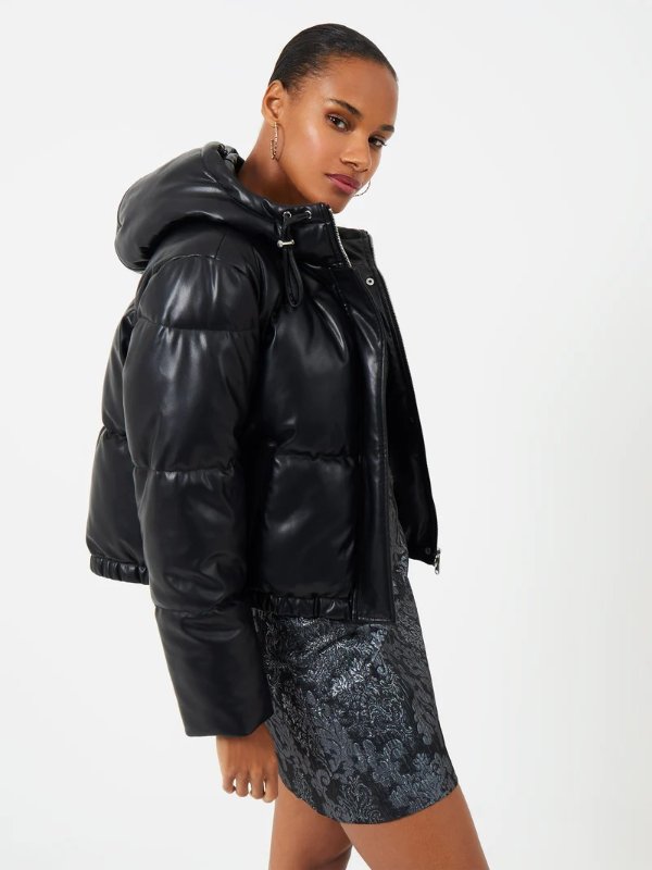 Puffer Coat | French Connection USPuffer Coat