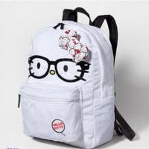 Hello Kitty Nerd Backpack