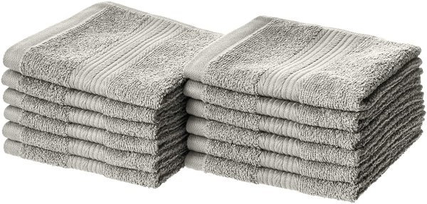 12件擦手毛巾