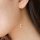 Minty Collection 18K Rose Gold Single Earring | Chow Sang Sang Jewellery eShop