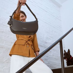 Up to 50% OffRadley London Designer Leather Handbags Sale