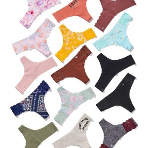 Today Only: PINK Panties on Sale