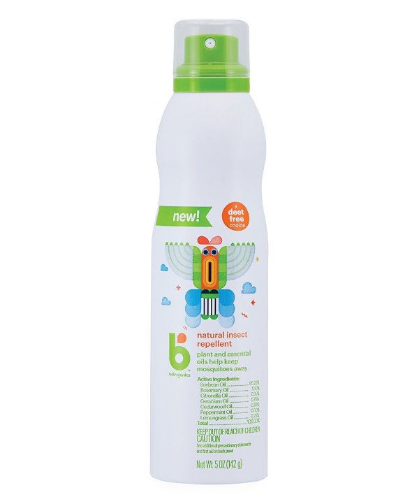 6-Oz. Insect Repellent