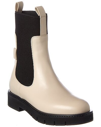 Rook Leather Bootie