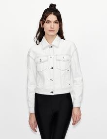 DENIM JACKET, Denim Jacket for Women | A|X Online Store