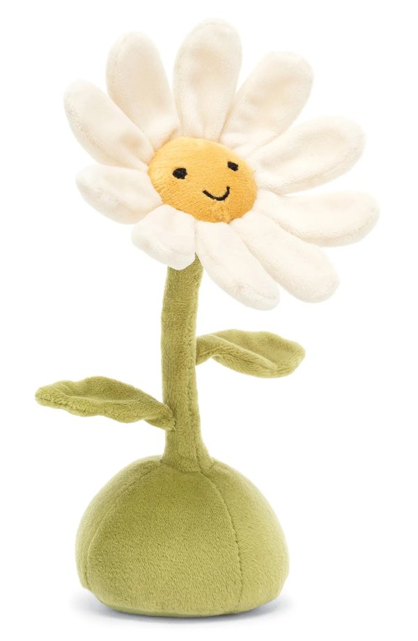 Daisy Flowerette Plush Toy