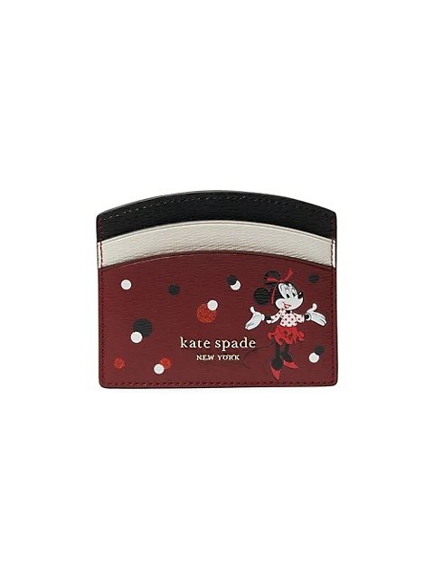 x Minnie Mouse Card Holder