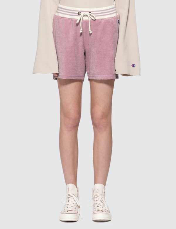 - 430g Sponge Terry Shorts | HBX