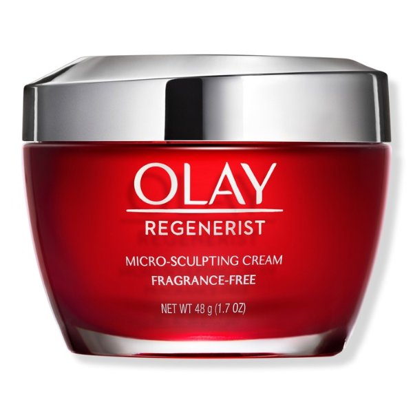 Regenerist Fragrance-Free Micro-Sculpting Cream - Olay | Ulta Beauty