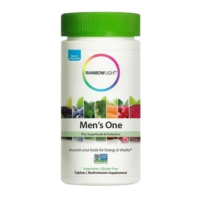Men's One High Potency Multivitamin