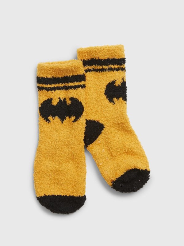 babyGap | DC™ Batman Cozy Socks