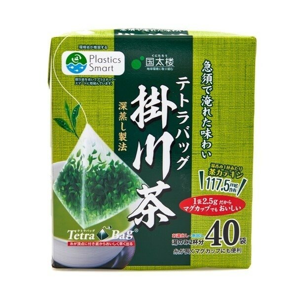 绿茶茶包
