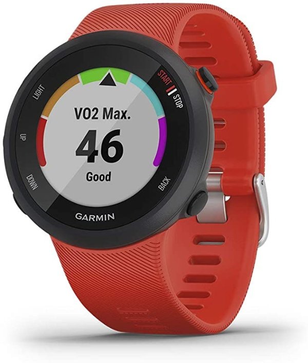 Forerunner 45, 42mm Easy-to-Use GPS Running Watch
