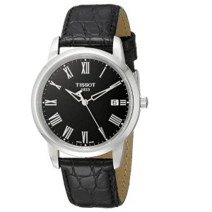 Tissot Men's T033.410.16.053.01 Swiss Quartz Movement Watch
