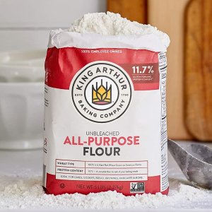 King Arthur Flour 多用途面粉 2磅装 12包