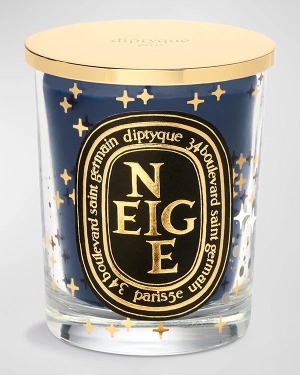 6.7 oz. Neige Candle - Limited Edition