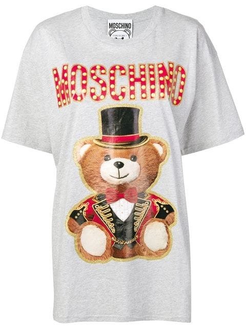 circus bear T-shirt