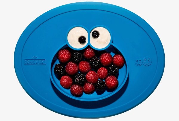 Sesame Street® Cookie Monster Mat