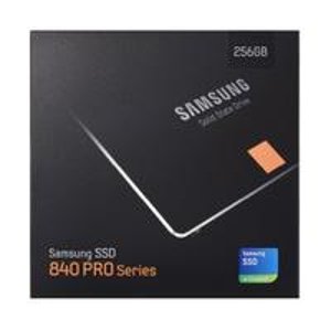 Samsung 三星 840 Pro  256 GB Solid State Drive 固态硬盘 MZ-7PD256BW