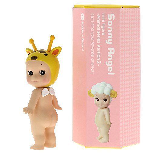Sonny Angel / Mini Angel Animal Collection 2, One Assorted