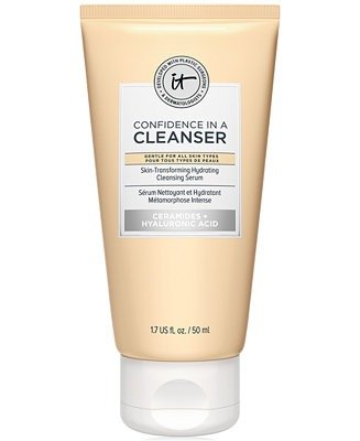 Travel Size Confidence in a Cleanser Hydrating Face Wash, 1 fl.oz