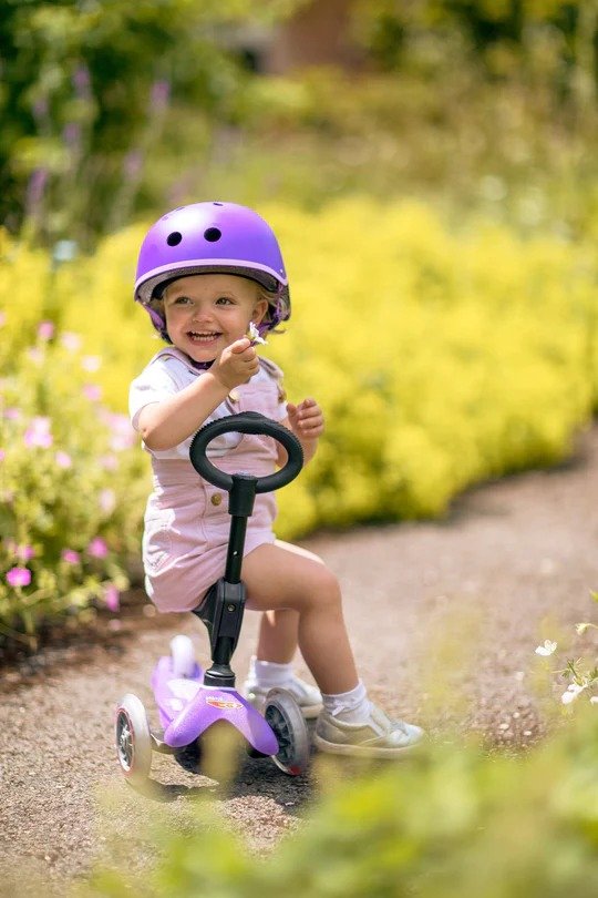 Mini 3合1儿童踏板车 适合1-5岁