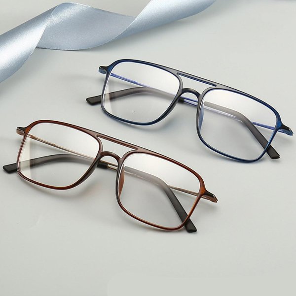 VK 2235 Square Glasses