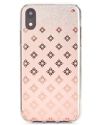 Flower Ombre iPhone XS Max Case