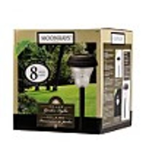 Moonrays Solar Garden Lights 8 Lights 