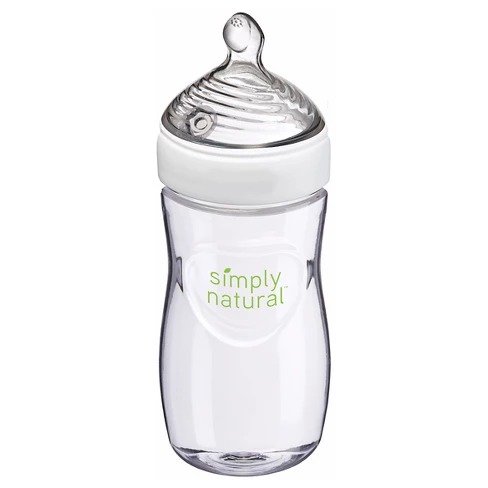Simply Natural Bottle 9oz