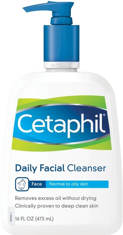 Daily Facial Cleanser