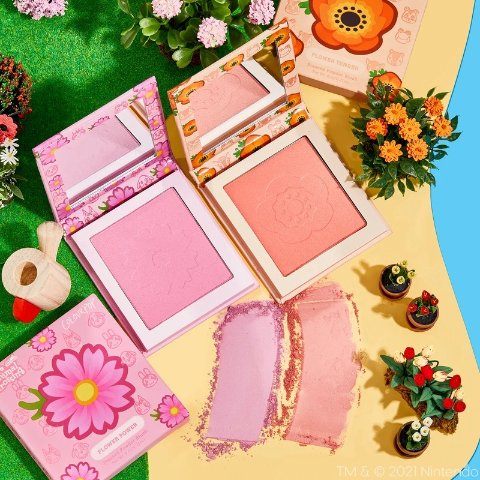ColourpopGarden Wagon 腮红