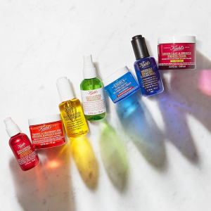 or 5 Deluxe Samples With $85+ Order @ Kiehl's