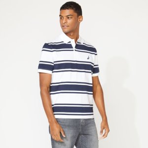 Nautica Men's Polo Shirt Flash Sale