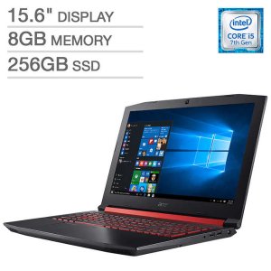 Acer Nitro 5 Gaming Laptop 15.6'' GTX1050 256 SSD