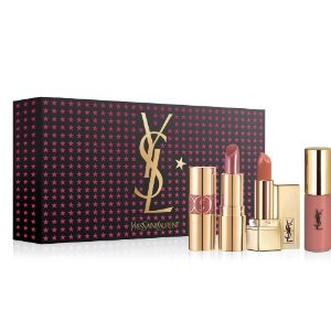New Arrivals: Saks Fifth Avenue Yves Saint Laurent Mini Lip Sets