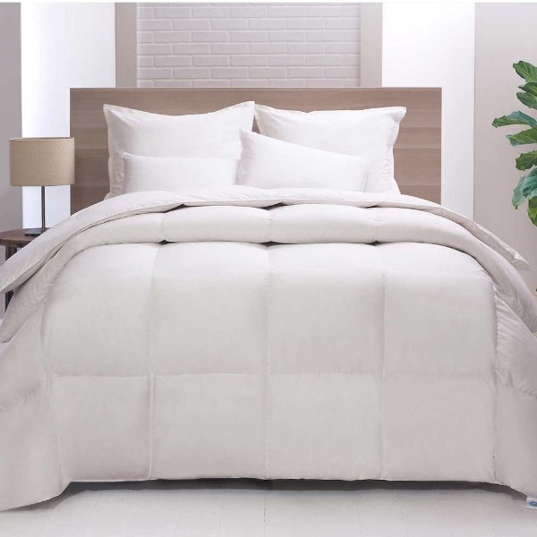 Home RDS White Duck Down Comforter