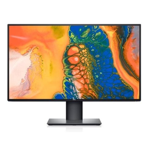 U2720QM 27" UltraSharp 4K IPS Ultra-Thin Bezel Monitor U2720QM 27 ...