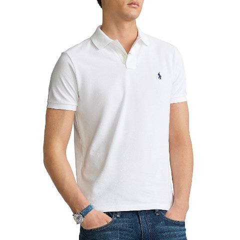 Polo Ralph Lauren每满$125送$25礼卡男士Polo衫