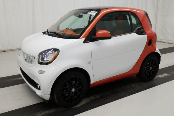 2016 Smart FORTWO PASSION