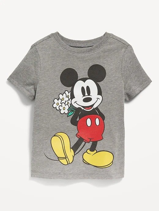 Matching Disney© Mickey Mouse Unisex T-Shirt for ToddlerReview Snapshot5.0Ratings Distribution