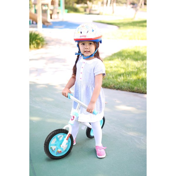 Fisher Price lightweight Balance Bike, for Ages 2+