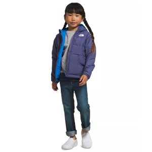The North FaceToddler & Little Girls and Boys Reversible Perrito Jacket