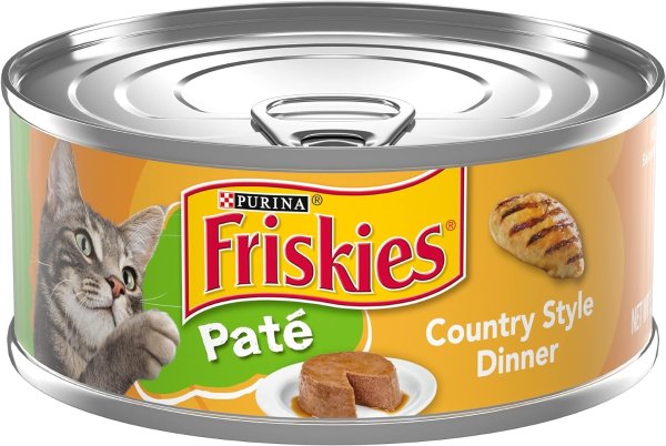 Friskies 猫罐头 5.5oz 24罐