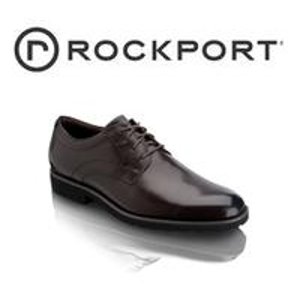 Rockport精选男女式鞋子超高达50% off + $10 off + 免运费