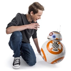 黒五价：Star Wars Hero Droid BB-8 星球大战遥控机器人