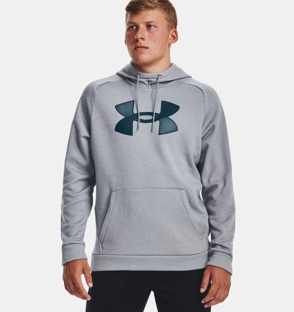 Men's Armour Fleece® Big Logo Hoodie