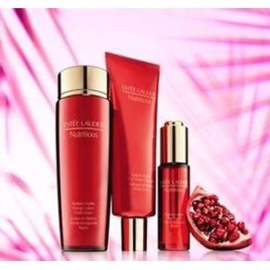with $50 Purchase @ Estee Lauder, Dealmoon Singles Day Exclusive!