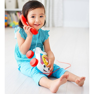 Fisher-Price Chatter Telephone [Open Tray Package]